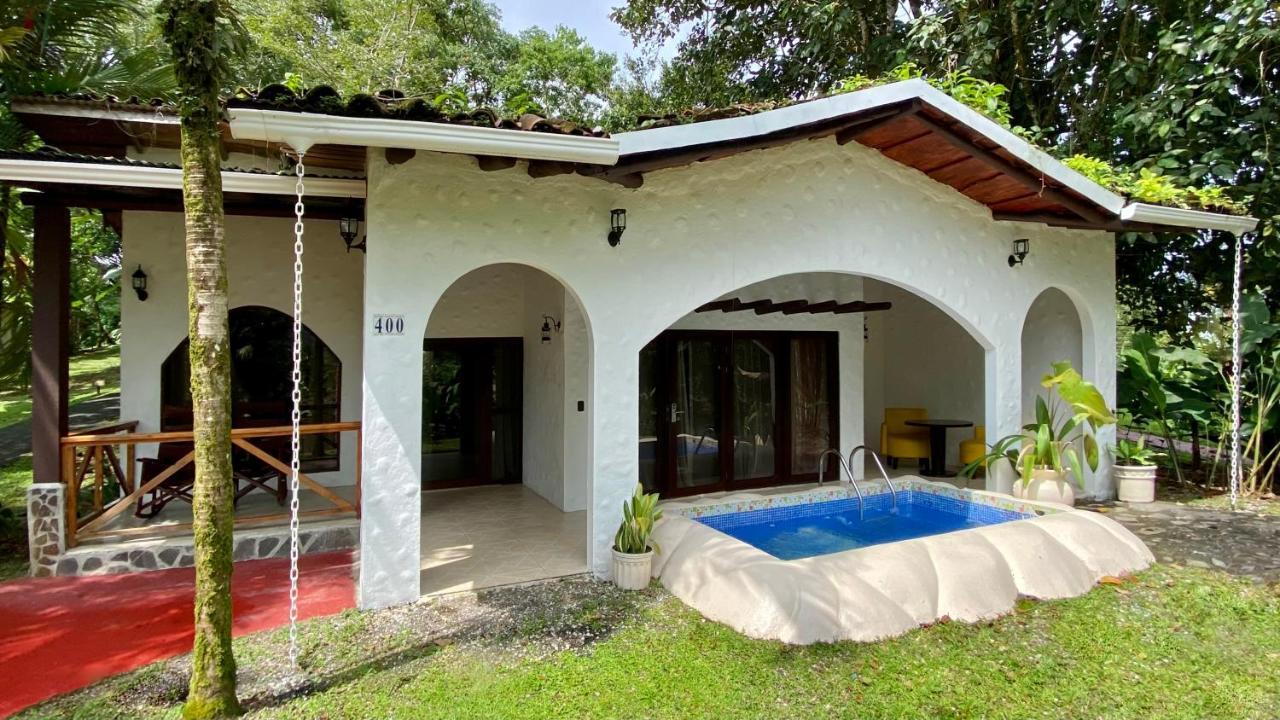 Hotel Mountain Paradise La Fortuna Zewnętrze zdjęcie