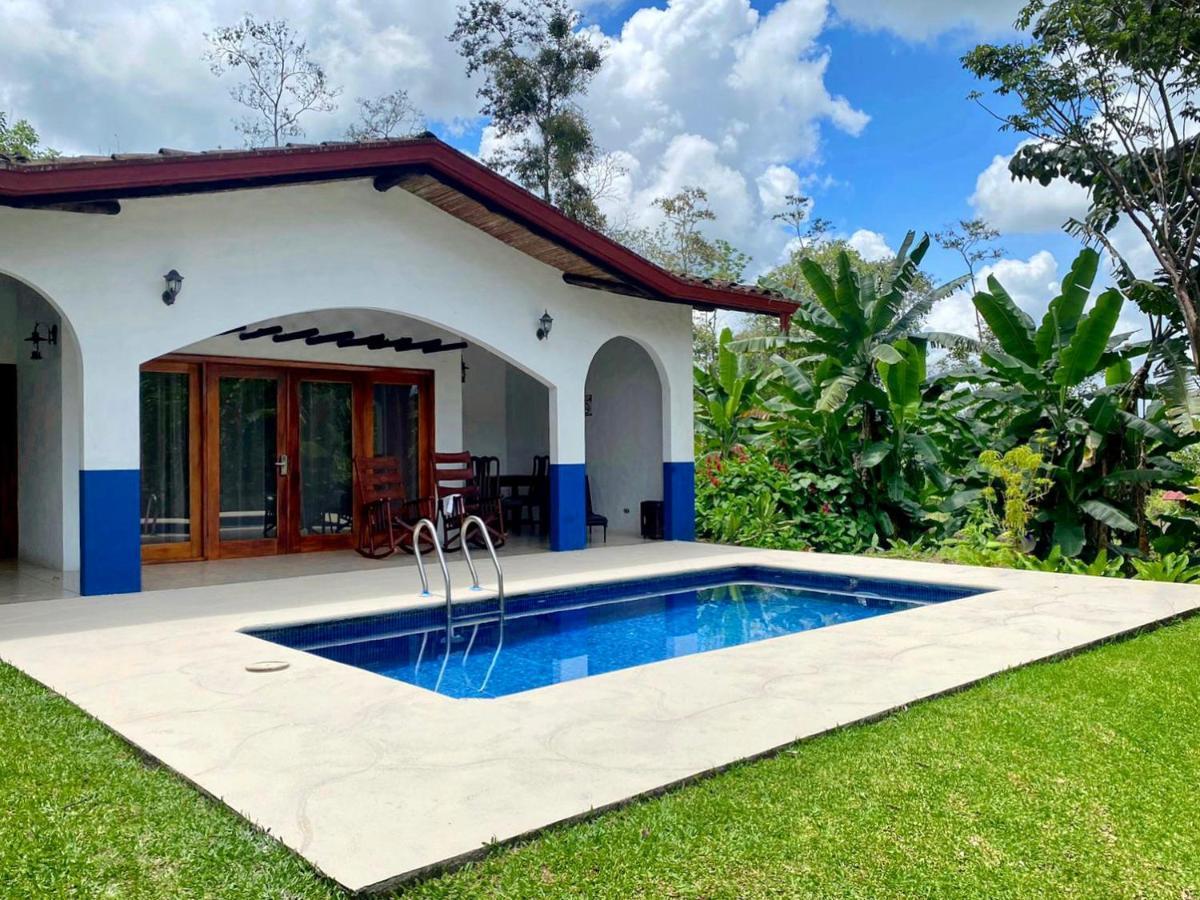 Hotel Mountain Paradise La Fortuna Zewnętrze zdjęcie
