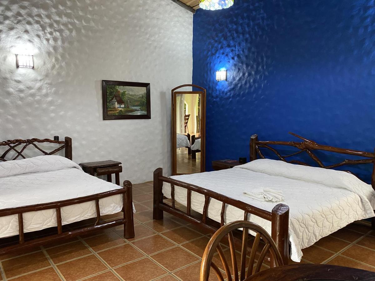 Hotel Mountain Paradise La Fortuna Zewnętrze zdjęcie