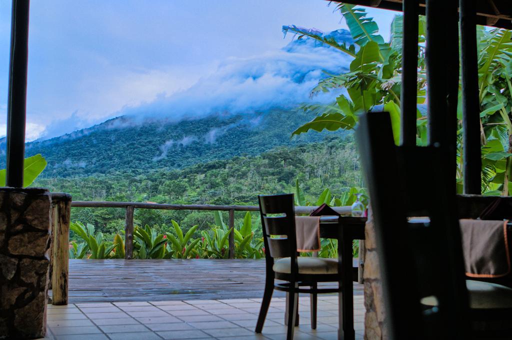 Hotel Mountain Paradise La Fortuna Zewnętrze zdjęcie