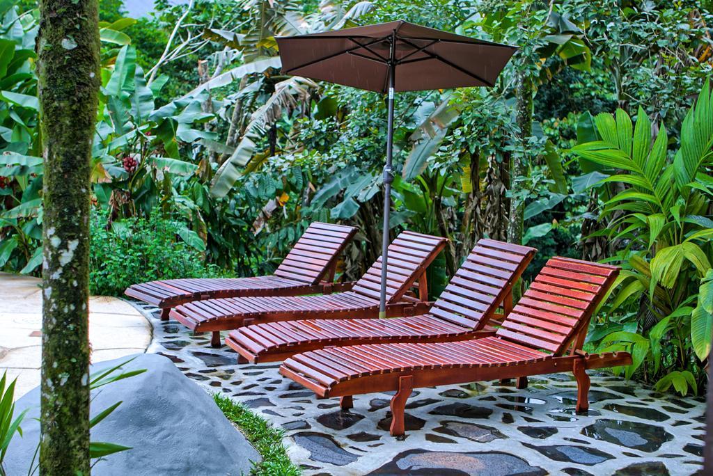 Hotel Mountain Paradise La Fortuna Zewnętrze zdjęcie