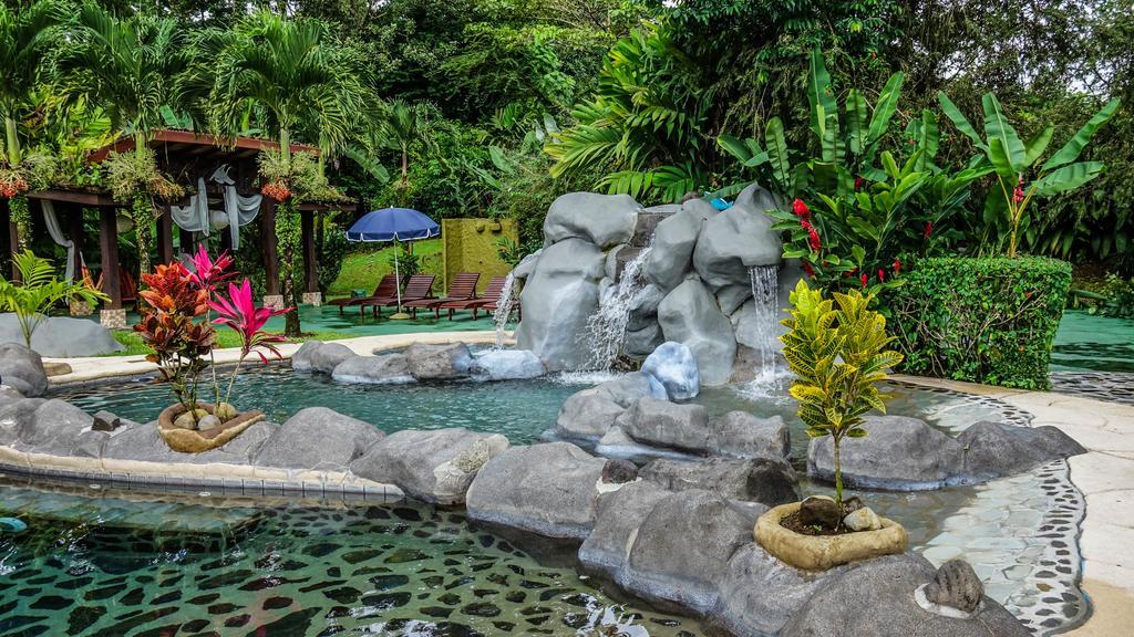 Hotel Mountain Paradise La Fortuna Zewnętrze zdjęcie