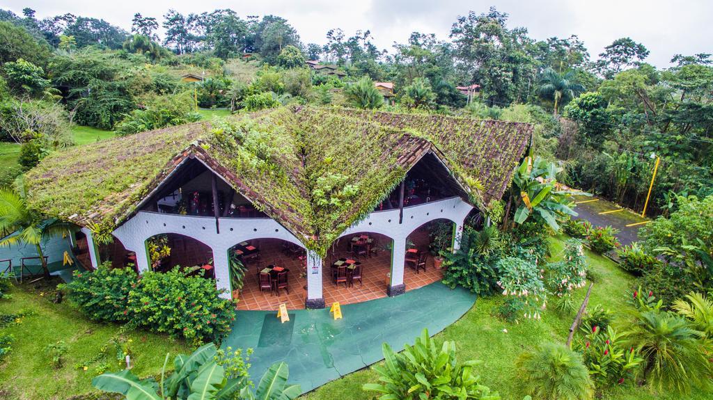 Hotel Mountain Paradise La Fortuna Zewnętrze zdjęcie