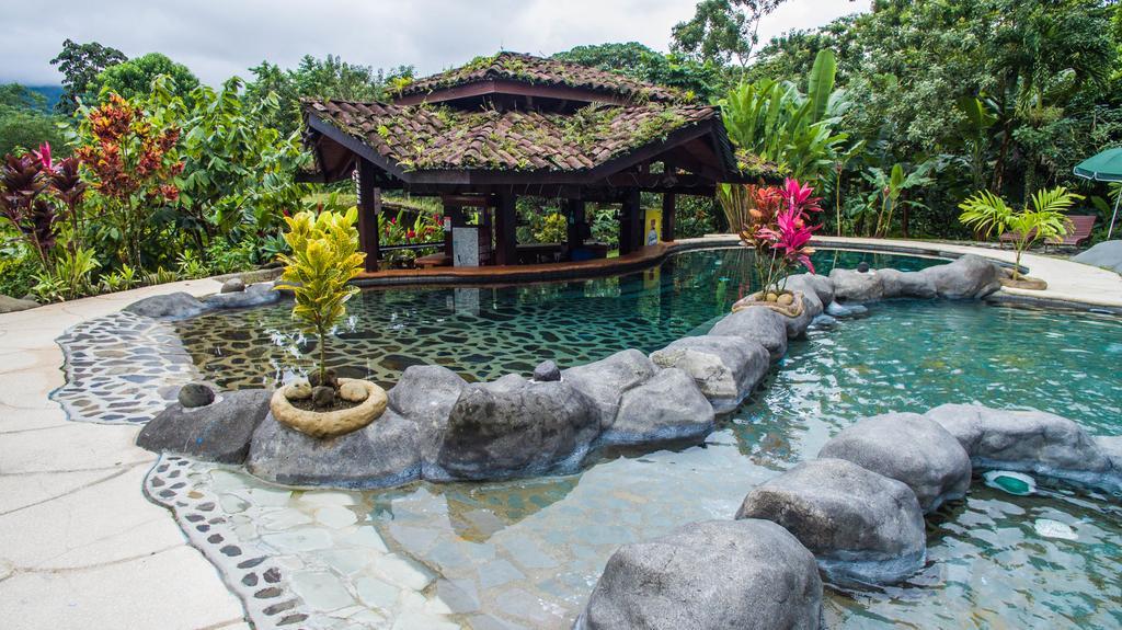 Hotel Mountain Paradise La Fortuna Zewnętrze zdjęcie