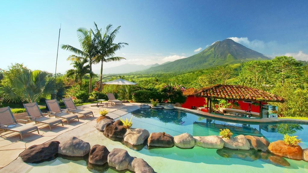 Hotel Mountain Paradise La Fortuna Zewnętrze zdjęcie