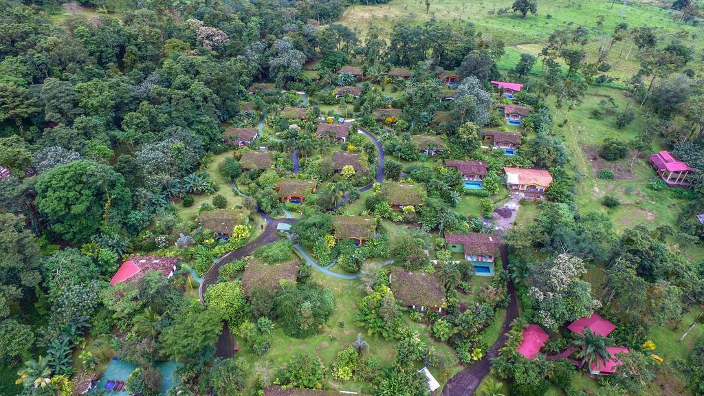 Hotel Mountain Paradise La Fortuna Zewnętrze zdjęcie